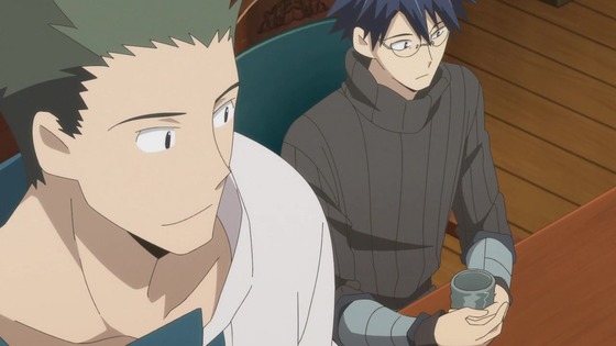 「ログ・ホライズン 円卓崩壊」3期 3話感想 「ログホラ」 (10)