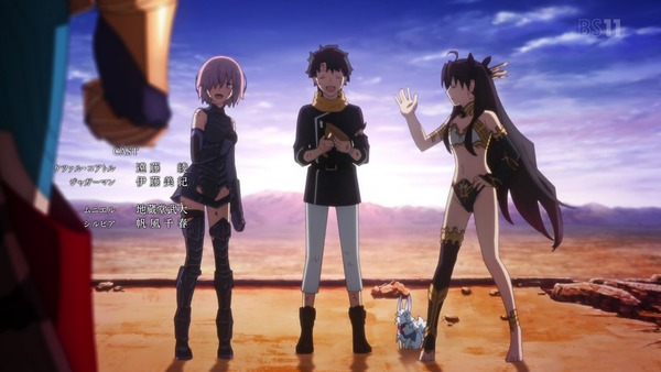 「FateGrand Order」FGO 21話感想 画像  (47)