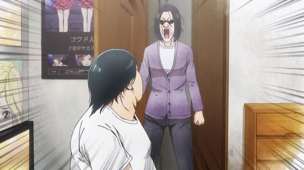 「Back Street Girls ゴクドルズ」4話感想 (31)