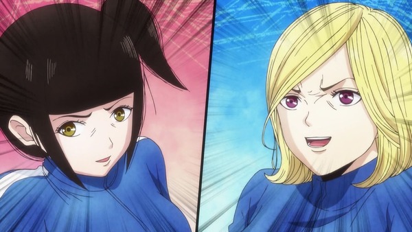 「Back Street Girls ゴクドルズ」6話感想 (5)