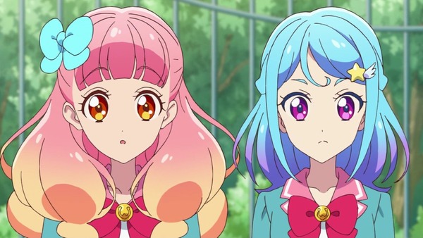 「アイカツオンパレード！」第1話感想 (134)