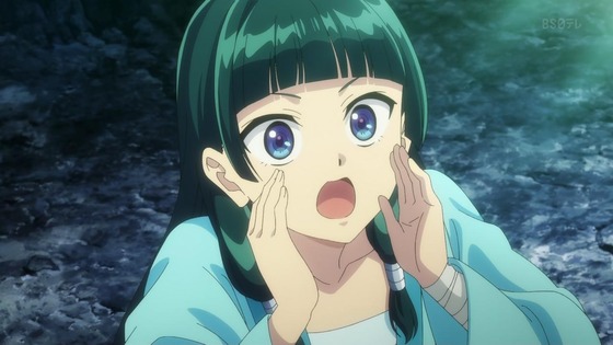 「薬屋のひとりごと」36話感想 (11)