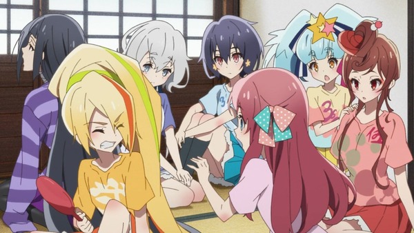 「ゾンビランドサガ」2話感想