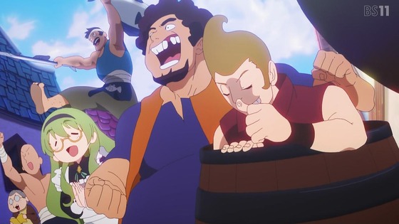 「プリンセスコネクト!ReDive」2期 2話感想 (16)