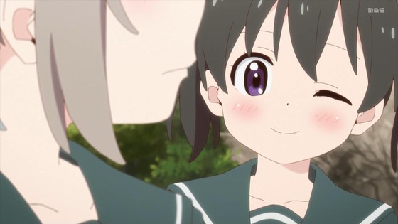 「ヤマノススメ Next Summit」4期 10話感想 (27)