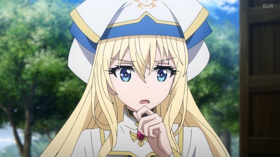 「ゴブリンスレイヤーⅡ」2期 11話感想 (15)