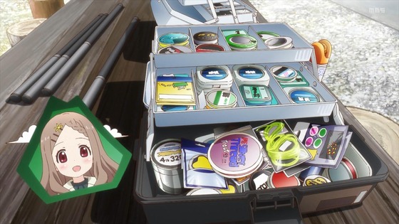 「ヤマノススメ Next Summit」4期 9話感想 (7)