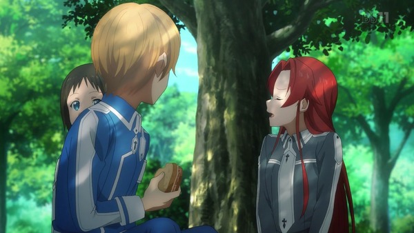 アリシゼーション」SAO3期 9話感想 (20)