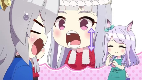 「うまゆる ぷりてぃ~ぐれい」1話感想 (12)