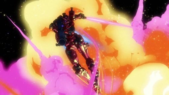 「機動戦士Gundam GQuuuuuuX」ジークアクス 12話感想 (159)