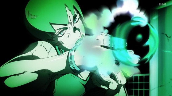 「ジョジョの奇妙な冒険 6部」9話感想 (66)