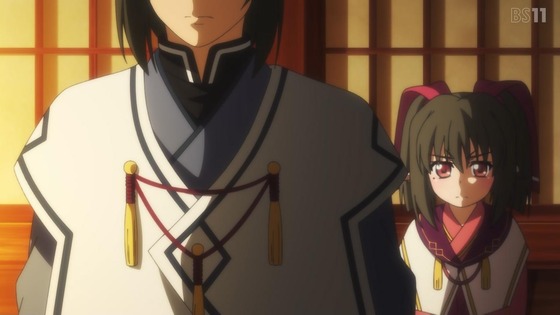 「うたわれるもの 二人の白皇」1話感想 (50)