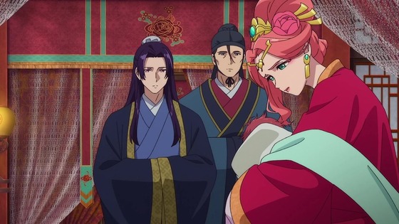 「薬屋のひとりごと」1話感想 (55)