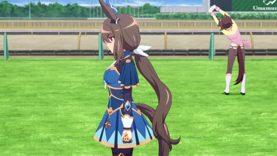 「ウマ娘」ROAD TO THE TOP 2話感想 (85)