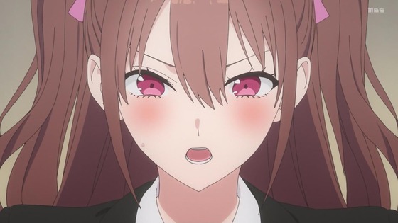 「2.5次元の誘惑(リリサ)」6話感想 (2)