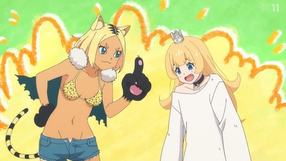 「姫様“拷問”の時間です」14話感想 (116)