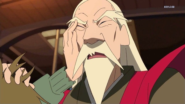 「有頂天家族2」11話 (84)