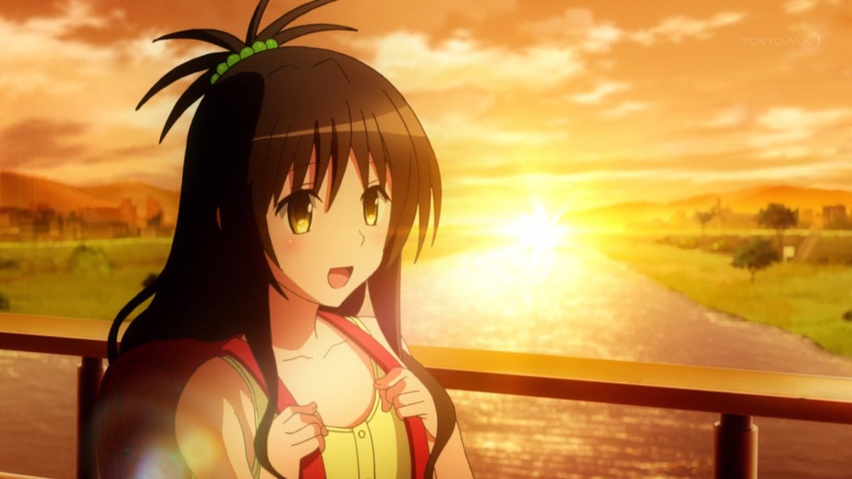 To Loveる ダークネス 2nd 4話感想 ネメシス登場 リトさん出会っていきなりソレですか 画像追加版 ポンポコにゅーす ファン特化型アニメ感想サイト To Loveる ダークネス 2nd 4話感想 ネメシス登場 リトさん出会っていきなりソレですか 画像追加版 ポンポコにゅーす ファン特化型アニメ感想サイト
