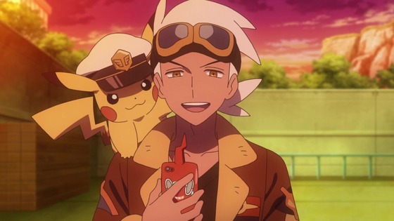 「ポケットモンスター」アニポケ46話感想 (119)