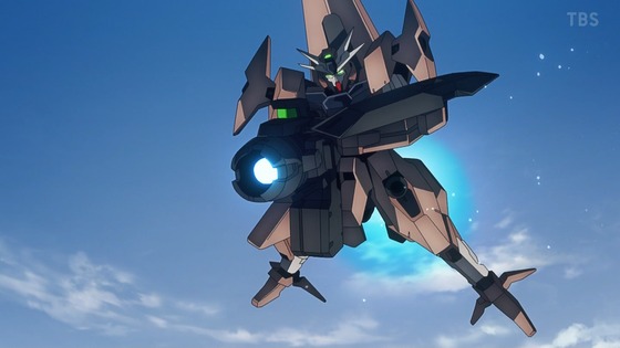 「機動戦士ガンダム 水星の魔女」14話感想(2期 2話) (44)