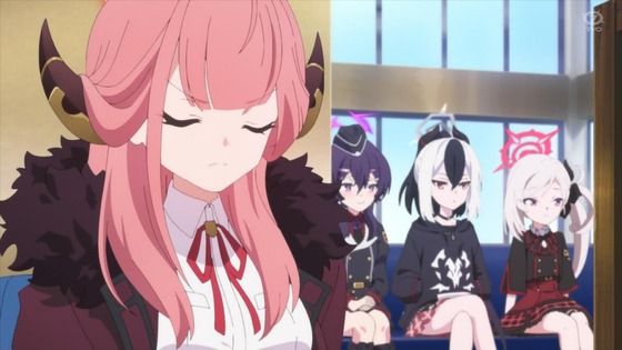 「ブルアカ」4話感想 (42)