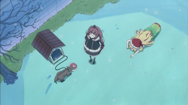 「邪神ちゃんドロップキック」3話感想 (24)