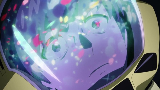 「機動戦士Gundam GQuuuuuuX」ジークアクス 11話感想 (139)