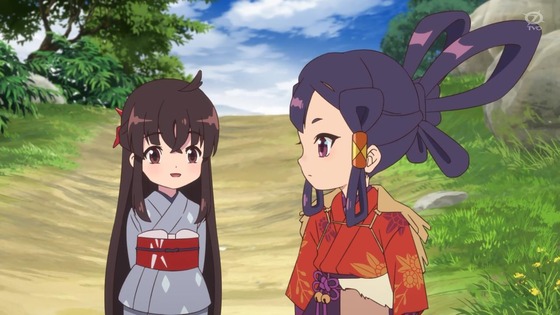 「天穂のサクナヒメ」2話話感想 (41)