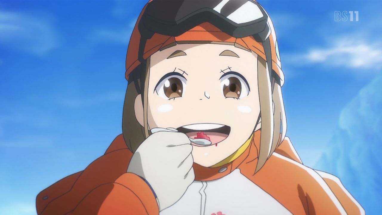 宇宙よりも遠い場所 13話感想 美しさはもう知っている 心が離れることはない 日常へ帰還しそれぞれのエピローグ 最終回 画像 よりもい ポンポコにゅーす ファン特化型アニメ感想サイト 宇宙よりも遠い場所 13話感想 美しさはもう知っている 心が離れることはない 日常へ帰還しそれぞれのエピローグ 最終回 画像 よりもい ポンポコにゅーす ファン特化型アニメ感想サイト