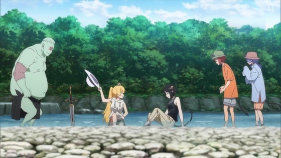 「姫様“拷問”の時間です」5話感想 (40)