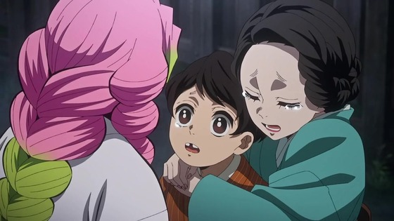 「鬼滅の刃」刀鍛冶の里編 10話感想 (75)