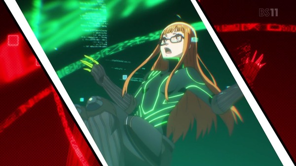 「PERSONA5(ペルソナ5)」18話感想 (11)
