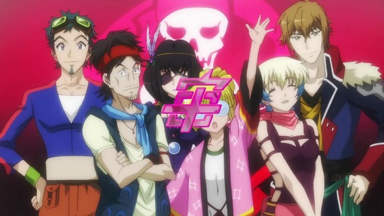 「モーレツ宇宙海賊」12話感想  (5)