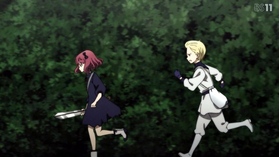 「シャドーハウス」8話感想 (5)