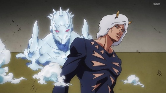 「ジョジョの奇妙な冒険 6部」10話感想 (49)