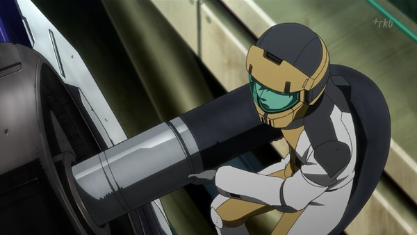 「機動戦士ガンダム 鉄血のオルフェンズ」 (40)