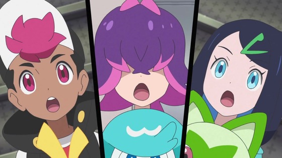 「ポケットモンスター」アニポケ41話感想 (58)