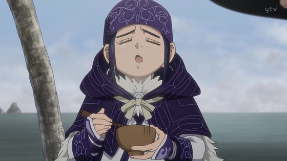 「ゴールデンカムイ」32話(3期 8話)感想 画像(実況まとめ) (105)