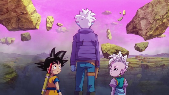 「ドラゴンボールDAIMA」4話感想 (6)