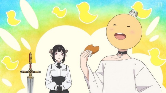 「姫様“拷問”の時間です」19話感想 (107)