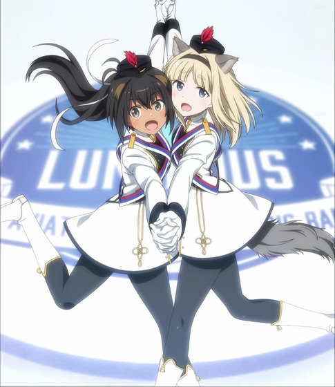 「ルミナスウィッチーズ」12話感想 最終回 (25)