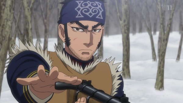 「ゴールデンカムイ」9話感想 (164)