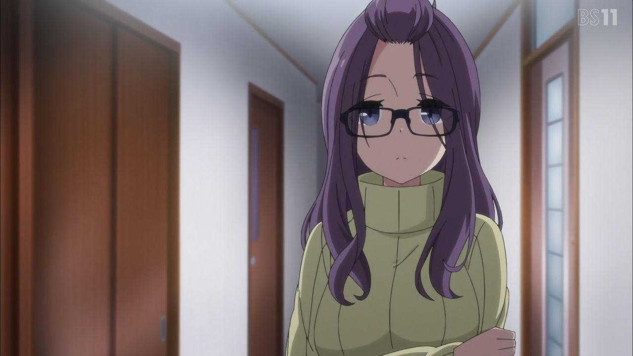 ゆるキャン 3話 感想 海外の反応 ゆるキャン Season2 2期 第2話 背景作画が綺麗すぎる ゆるキャン 3話 感想 海外の反応 ゆるキャン Season2 2期 第2話 背景作画が綺麗すぎる