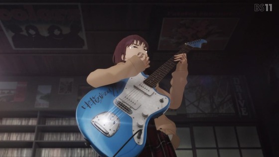 「ガールズバンドクライ」13話感想 (29)