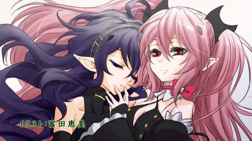 終わりのセラフ 名古屋決戦編 15話感想 料理下手ポンコツ可愛いシノア みっちゃん 戦争は近い 画像追加版 ポンポコにゅーす ファン特化型アニメ感想サイト 終わりのセラフ 名古屋決戦編 15話感想 料理下手ポンコツ可愛いシノア みっちゃん 戦争は近い 画像追加版 ポンポコにゅーす ファン特化型アニメ感想サイト