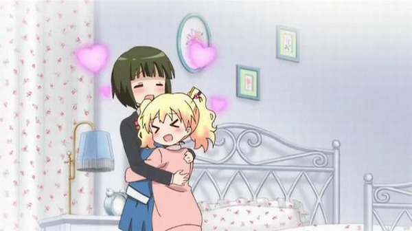 ハロー!!きんいろモザイク (60)