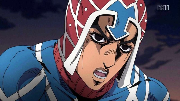 「ジョジョ 5部」第31話 (19)