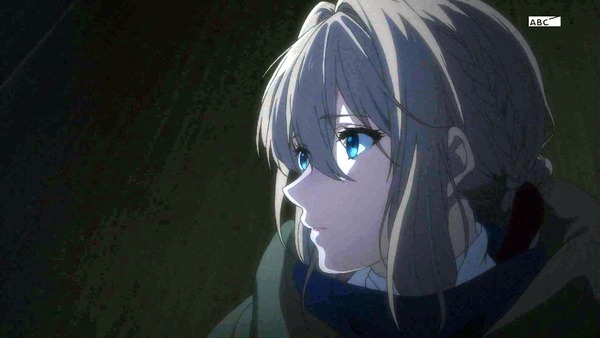 「ヴァイオレット・エヴァーガーデン」6話 (40)