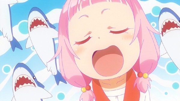 「NEW GAME！！」2期 1話 (48)