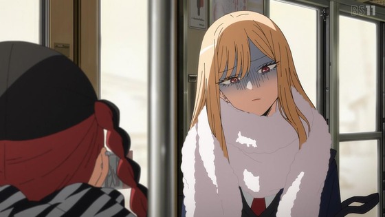「その着せ替え人形は恋をする」22話感想 (82)
